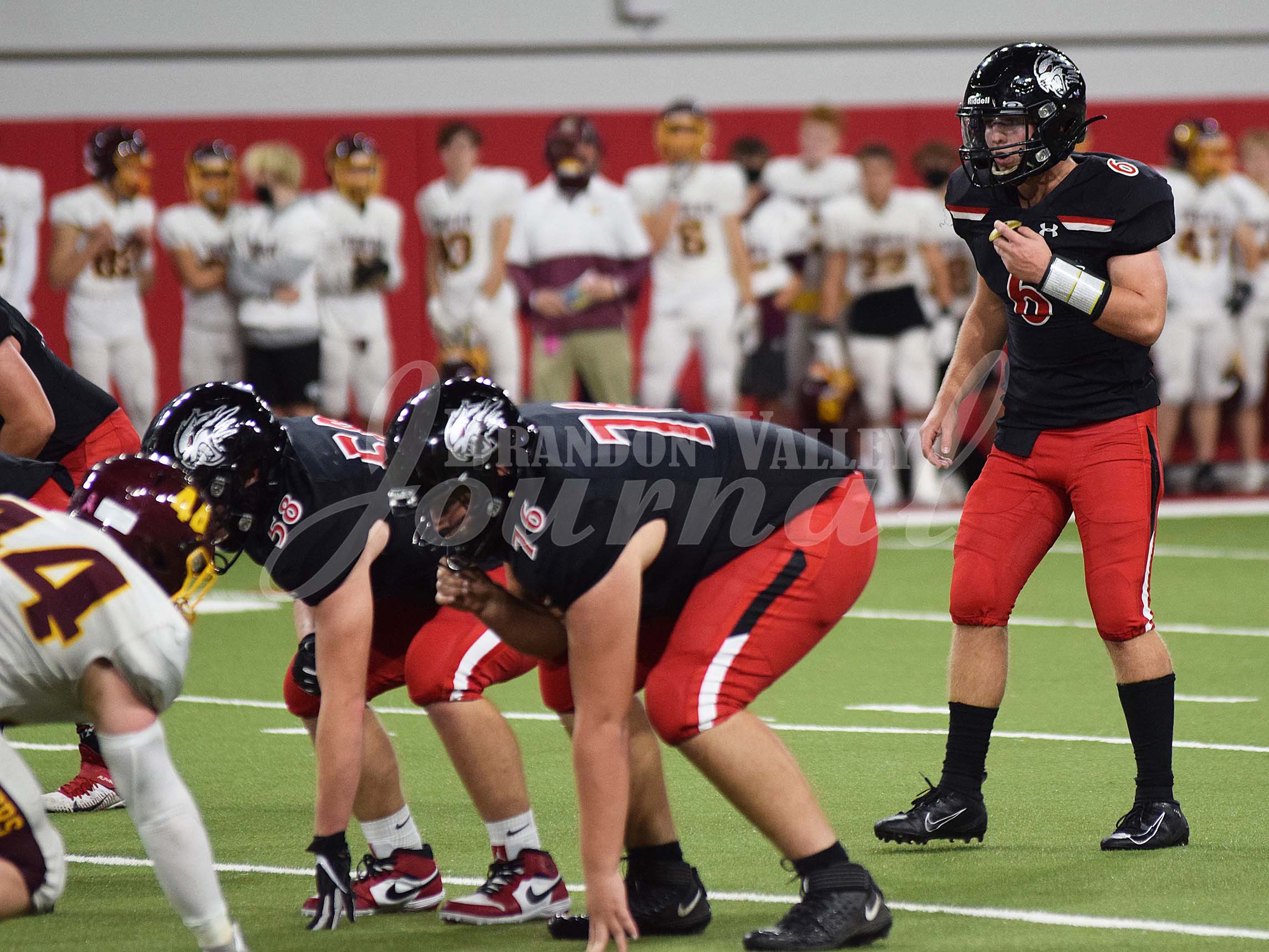 State Football Championship vs Harrisburg Gallery 5 Brandon Valley